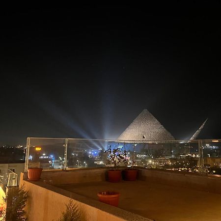Dream Inn Pyramids View Kafrat al Jabal Luaran gambar