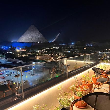 Dream Inn Pyramids View Kafrat al Jabal Luaran gambar