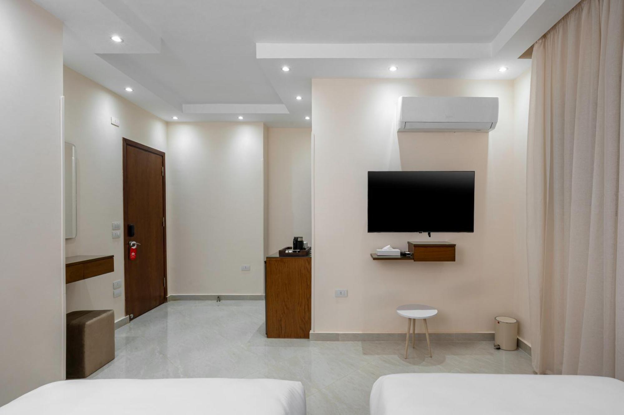Dream Inn Pyramids View Kafrat al Jabal Luaran gambar