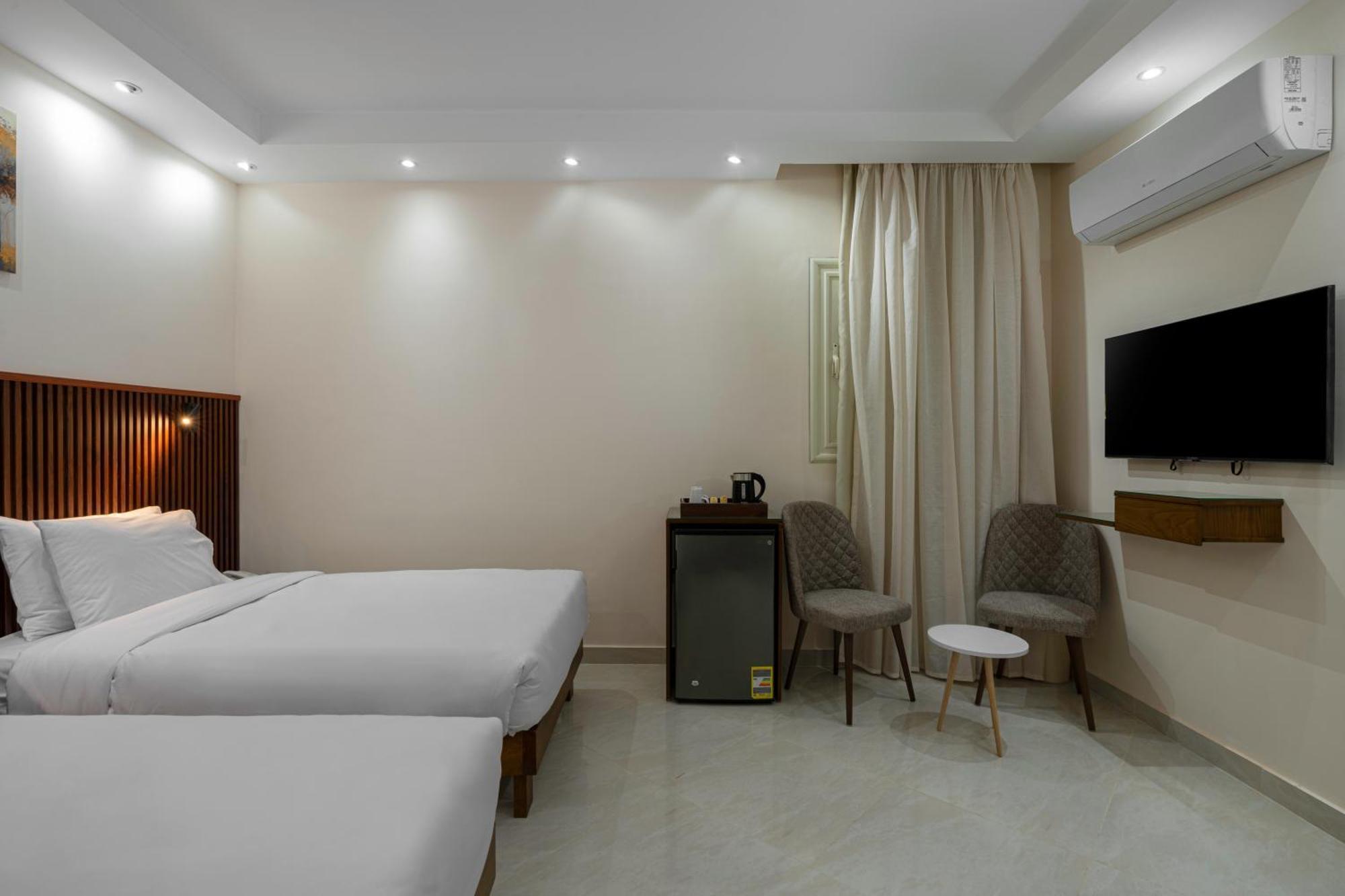 Dream Inn Pyramids View Kafrat al Jabal Luaran gambar