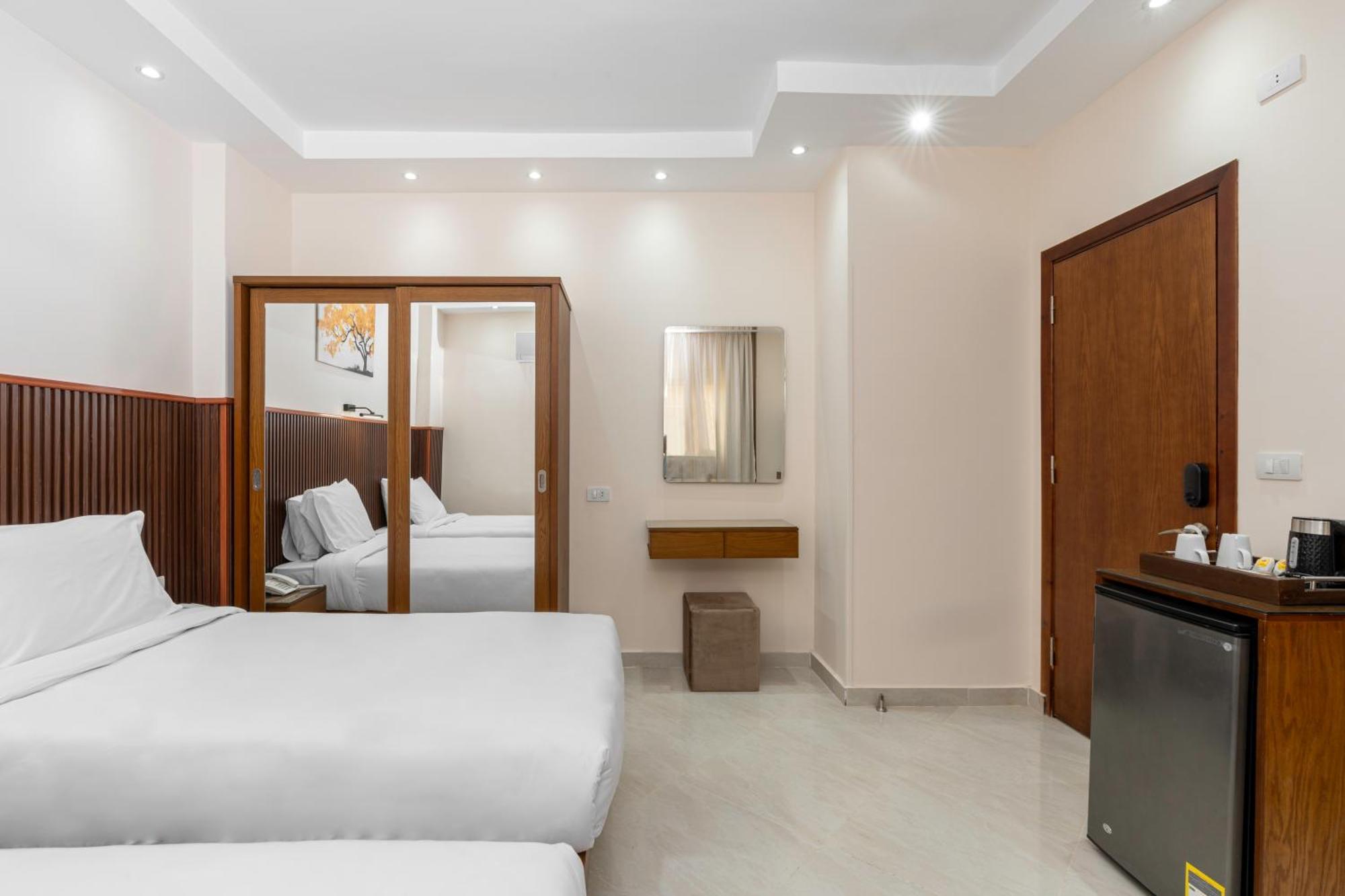 Dream Inn Pyramids View Kafrat al Jabal Luaran gambar