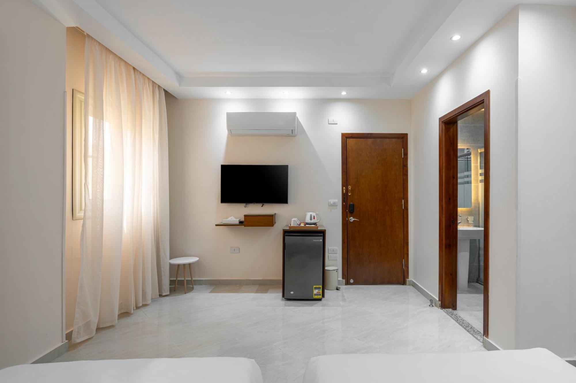 Dream Inn Pyramids View Kafrat al Jabal Luaran gambar