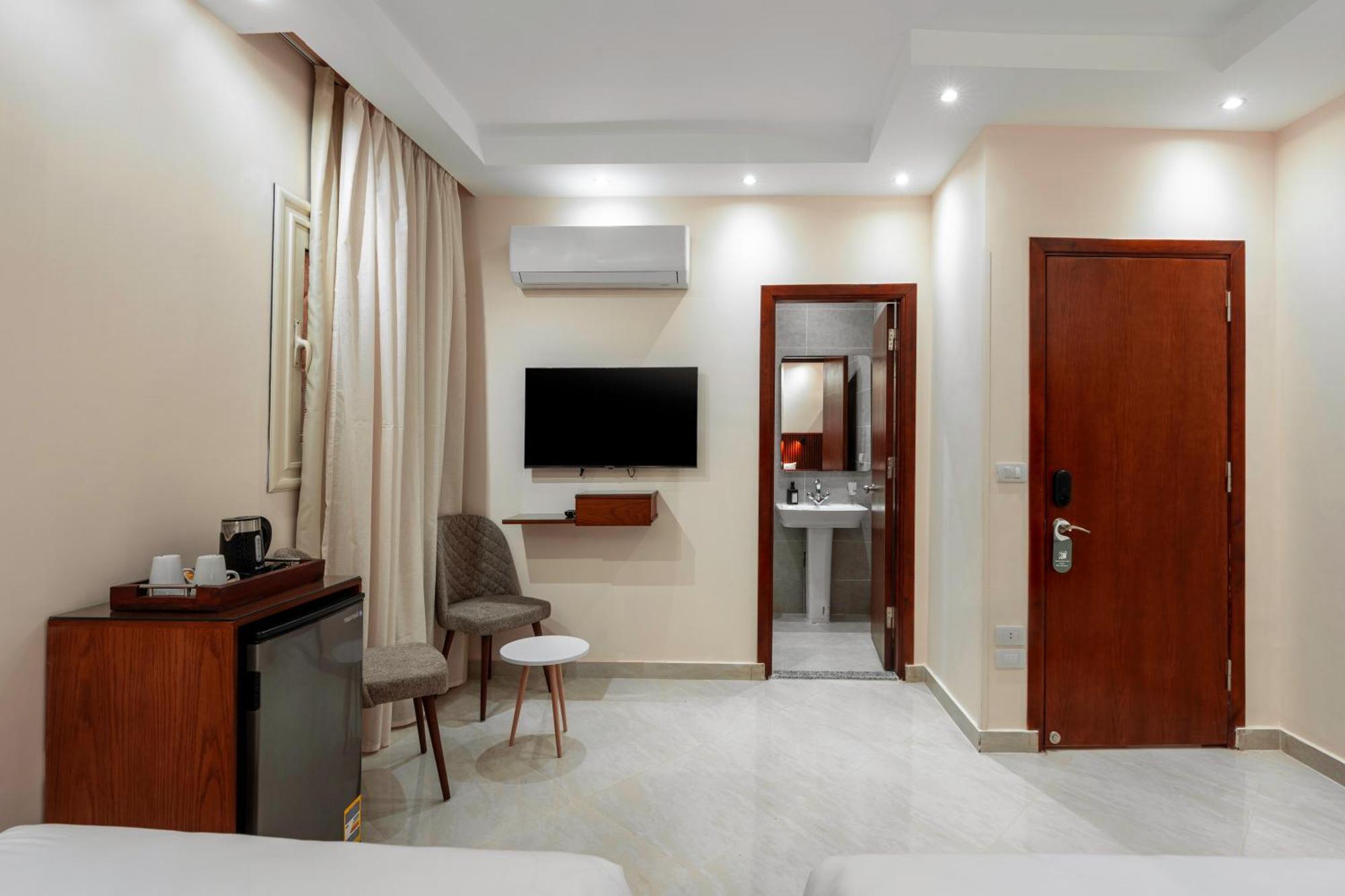 Dream Inn Pyramids View Kafrat al Jabal Luaran gambar