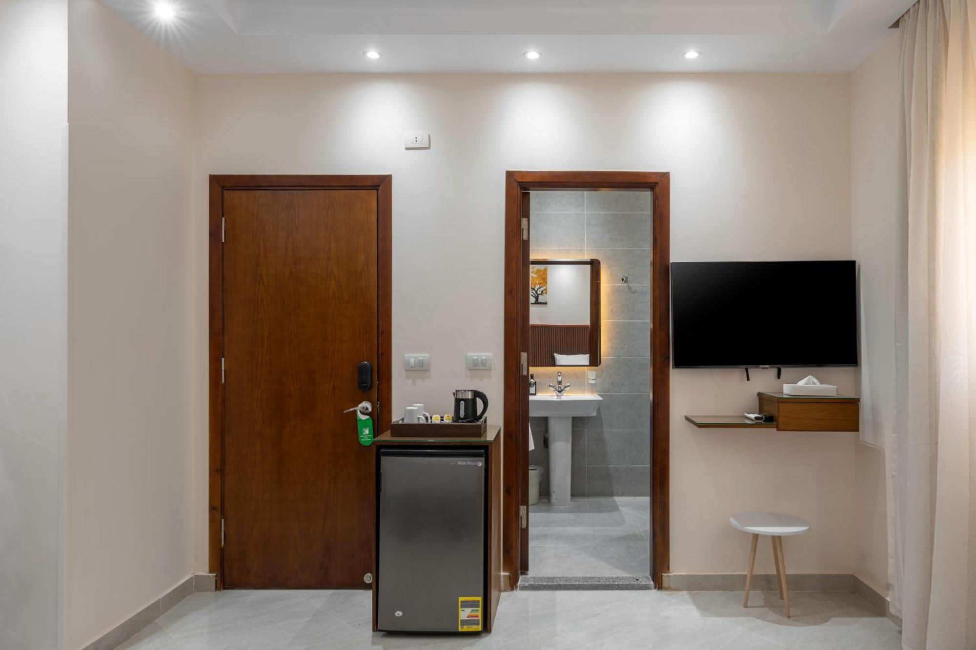 Dream Inn Pyramids View Kafrat al Jabal Luaran gambar