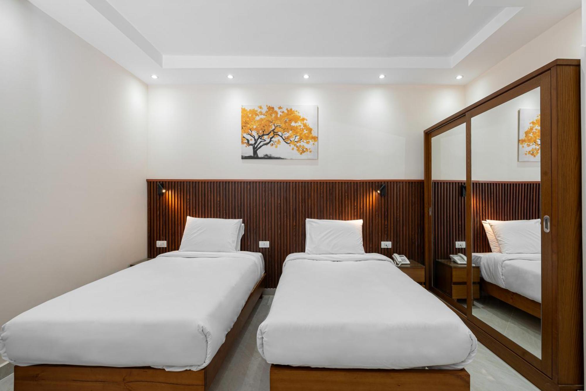 Dream Inn Pyramids View Kafrat al Jabal Luaran gambar