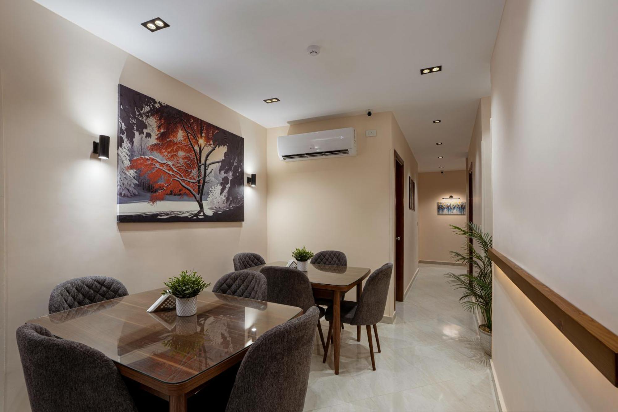 Dream Inn Pyramids View Kafrat al Jabal Luaran gambar