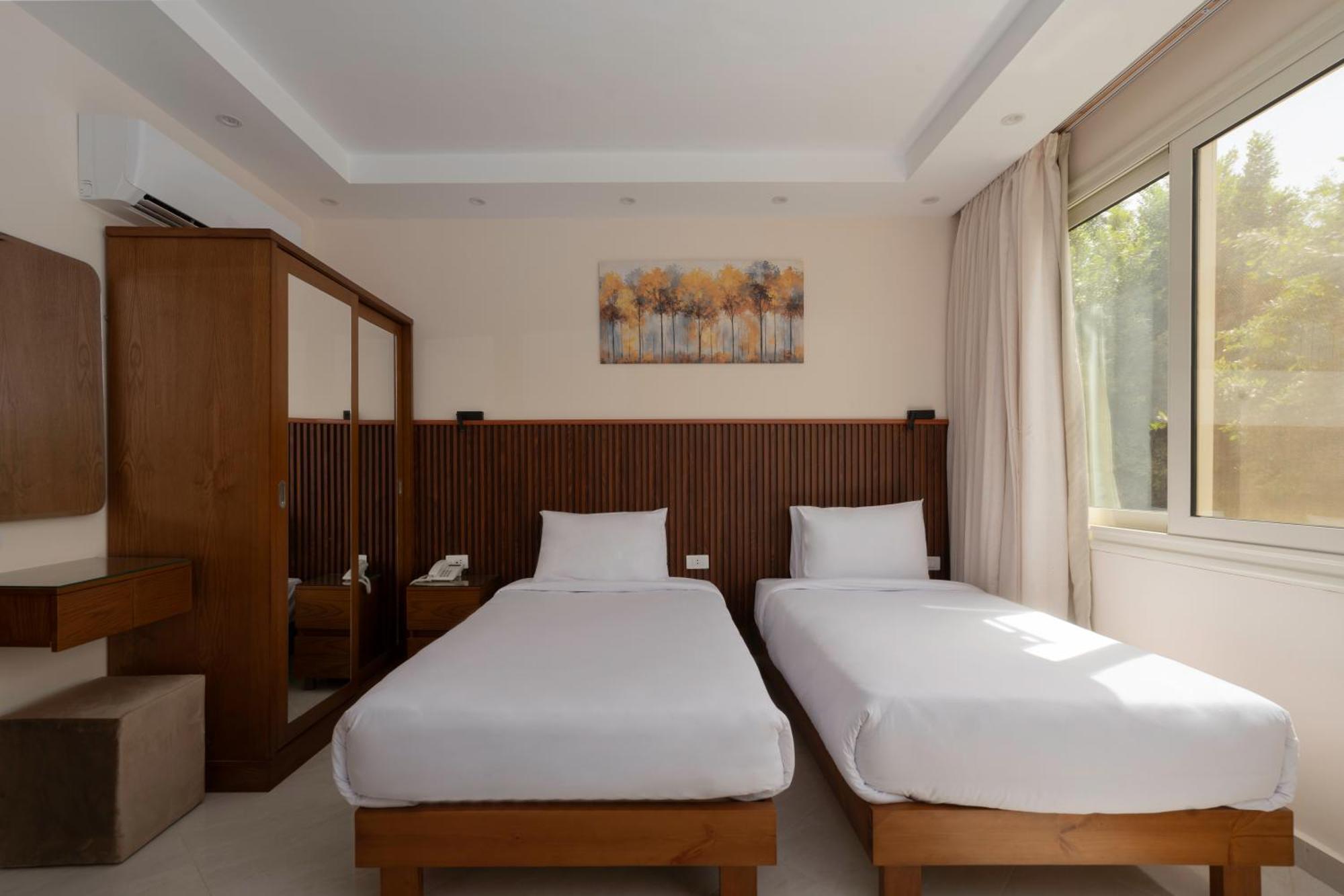 Dream Inn Pyramids View Kafrat al Jabal Luaran gambar