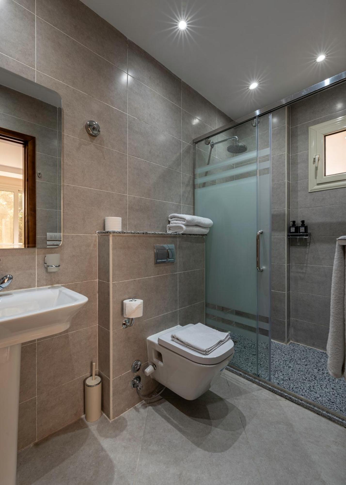 Dream Inn Pyramids View Kafrat al Jabal Luaran gambar