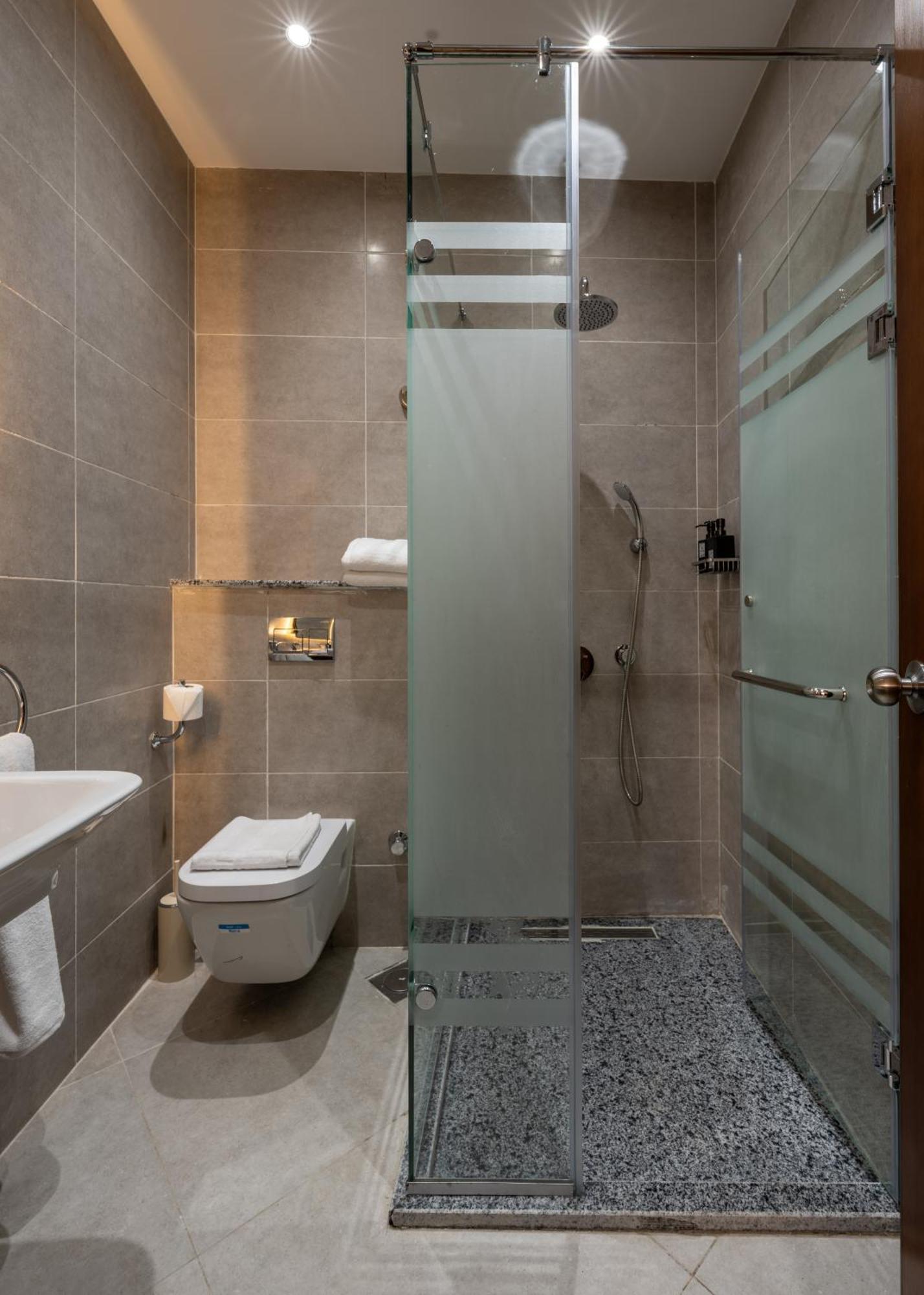 Dream Inn Pyramids View Kafrat al Jabal Luaran gambar