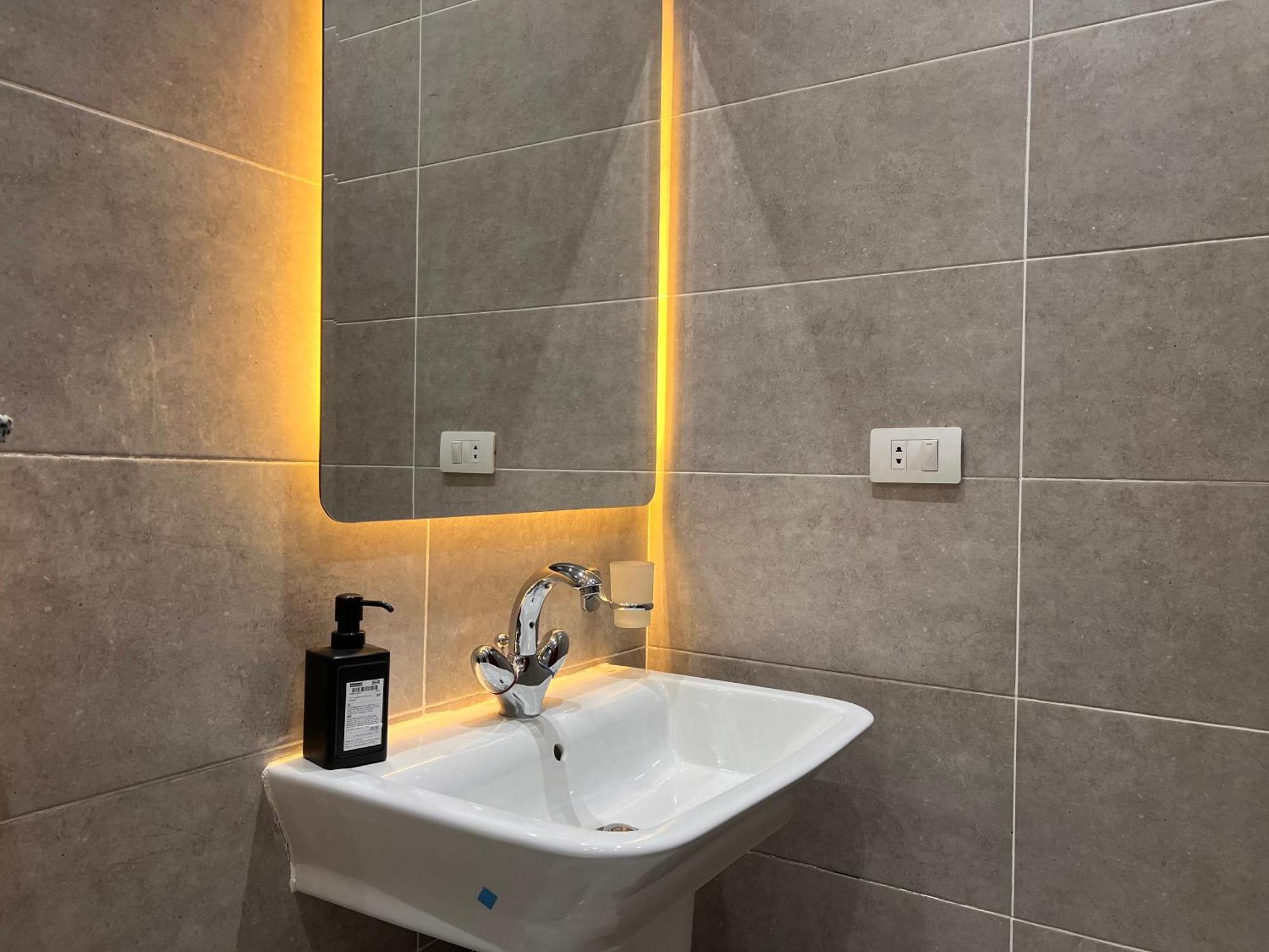 Dream Inn Pyramids View Kafrat al Jabal Luaran gambar